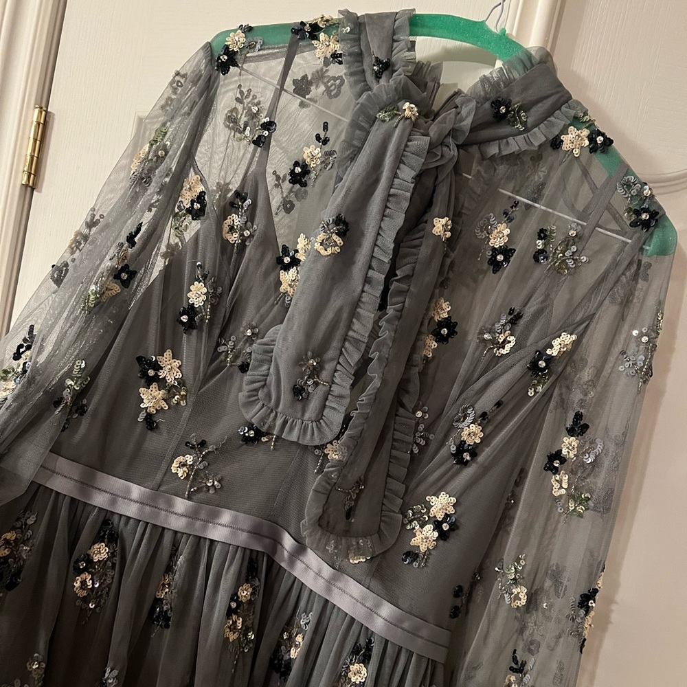 ⭐️NEW⭐️Needle & thread dress